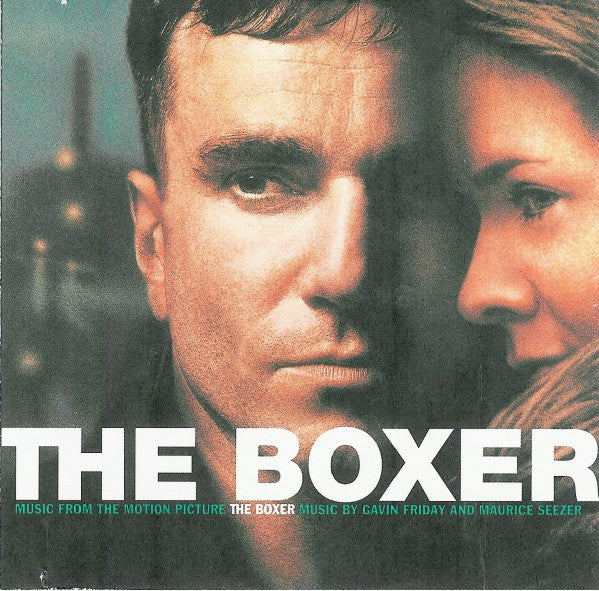 USED CD - Gavin Friday And Maurice Seezer – Music From The Motion Picture The Boxer