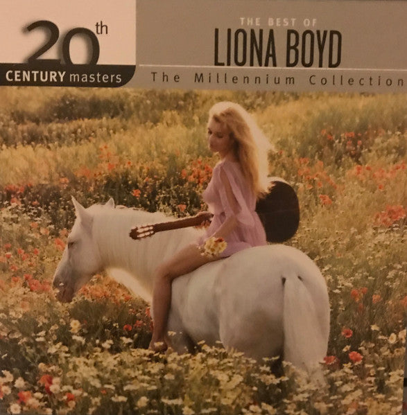 USED CD - Liona Boyd – The Best Of Liona Boyd