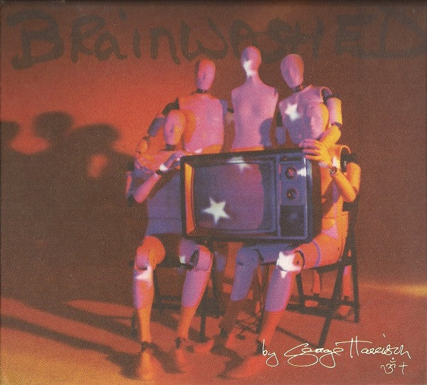 USED CD - George Harrison – Brainwashed
