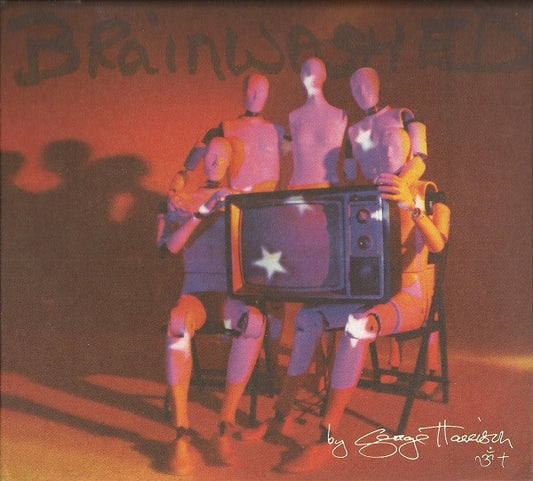 USED CD - George Harrison – Brainwashed