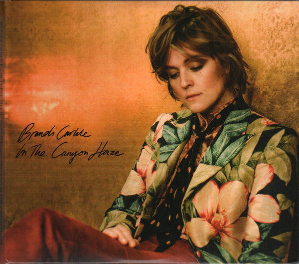 USED 2CD - Brandi Carlile – In The Canyon Haze