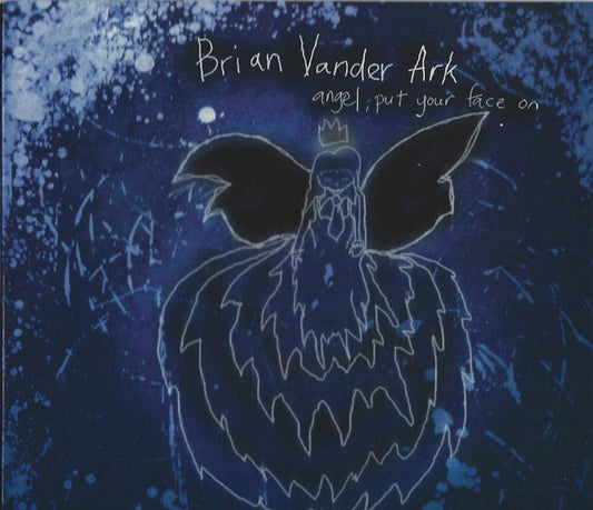 USED CD - Brian Vander Ark – Angel, Put Your Face On