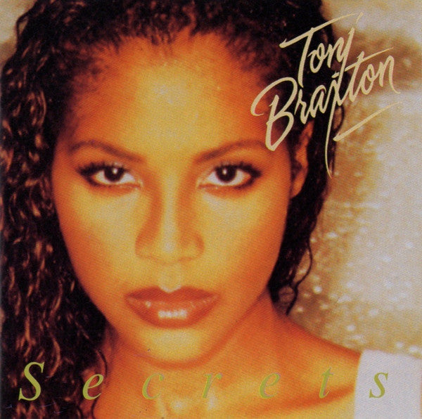 USED CD - Toni Braxton – Secrets