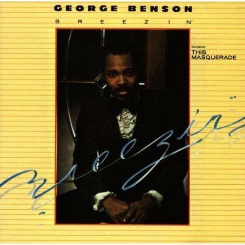 USED CD - George Benson – Breezin'