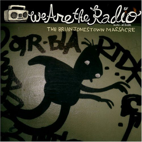 USED CD - The Brian Jonestown Massacre – We Are The Radio