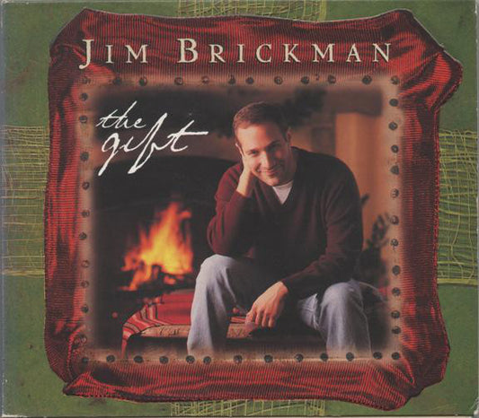 USED CD - Jim Brickman – The Gift