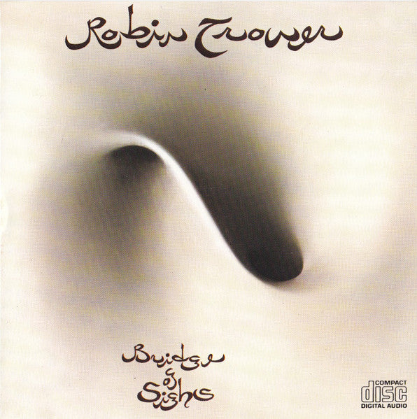 USED CD - Robin Trower – Bridge Of Sighs
