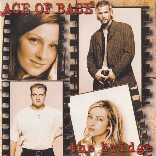 Ace Of Base – The Bridge - USED CD