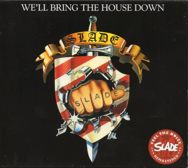 CD - Slade – We'll Bring The House Down