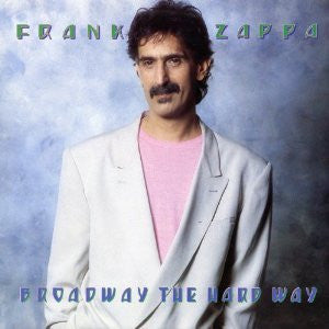 USED CD - Frank Zappa – Broadway The Hard Way