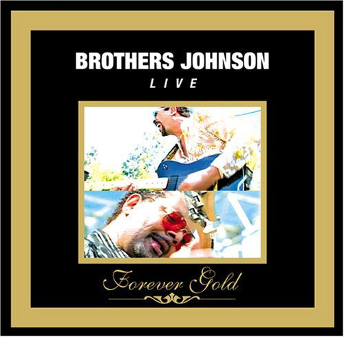 USED CD - Brothers Johnson – Live