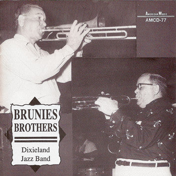 USED CD - Brunies Brothers Dixieland Jazz Band – Brunies Brothers Dixieland Jazz Band