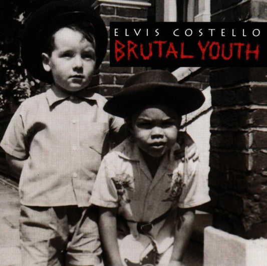 USED CD - Elvis Costello – Brutal Youth