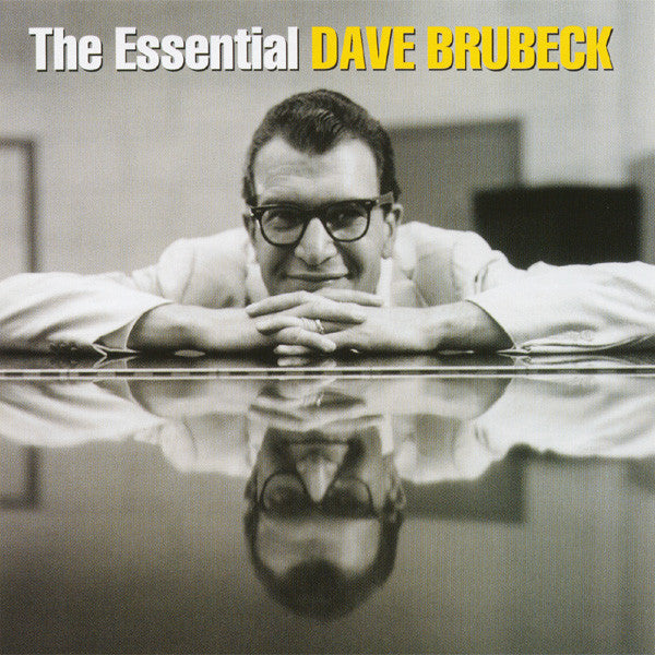 USED 2CD - Dave Brubeck – The Essential Dave Brubeck