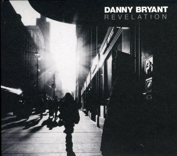 USED CD - Danny Bryant – Revelation