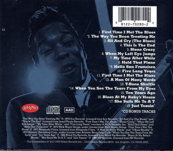 USED CD - Buddy Guy – The Very Best Of Buddy Guy