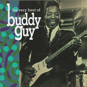 USED CD - Buddy Guy – The Very Best Of Buddy Guy