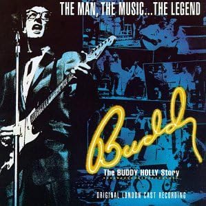 USED CD - Original London Cast – Buddy: The Buddy Holly Story