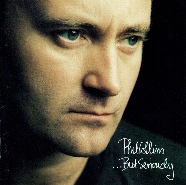 USED CD - Phil Collins – ...But Seriously