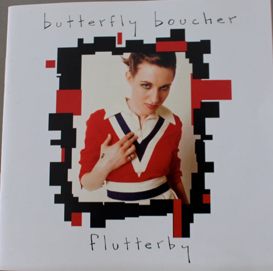 USED CD - Butterfly Boucher – Flutterby