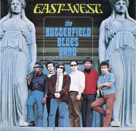 USED CD - The Butterfield Blues Band – East-West