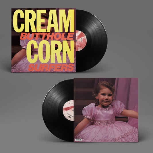 LP - Butthole Surfers - Cream Corn From The Socket Of Davis