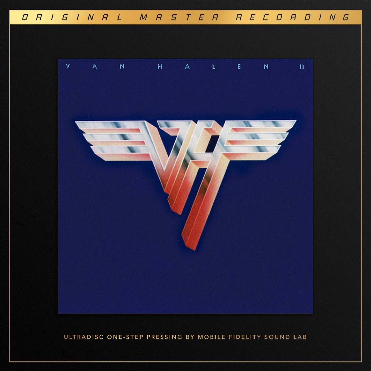 2LP - Van Halen - II (Ultradisc)