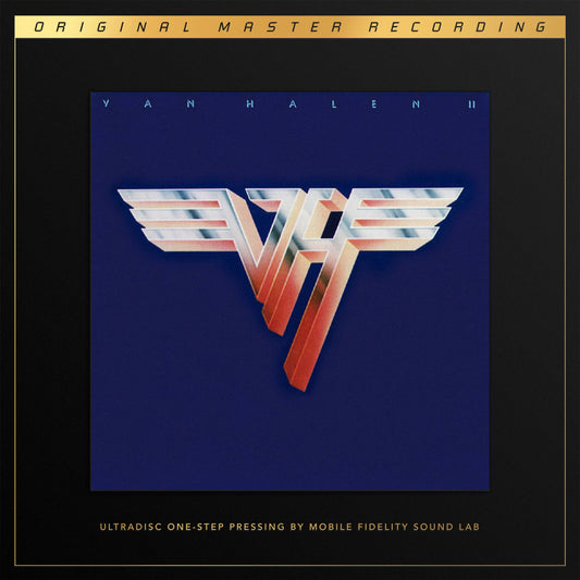 2LP - Van Halen - II (Ultradisc)