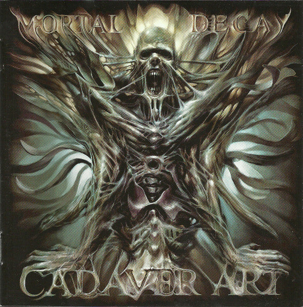 USED CD - Mortal Decay – Cadaver Art