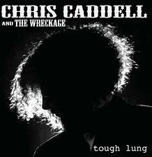 USED CD - Chris Cadell and The Wreckage – Tough lung