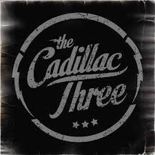 USED CD - The Cadillac Three – The Cadillac Three