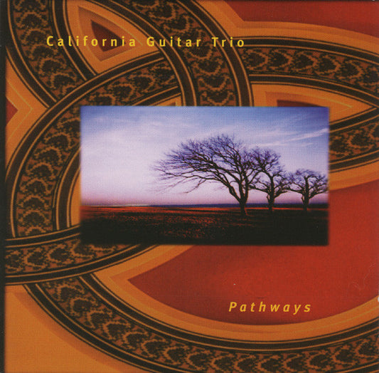 USED CD - California Guitar Trio – Pathways