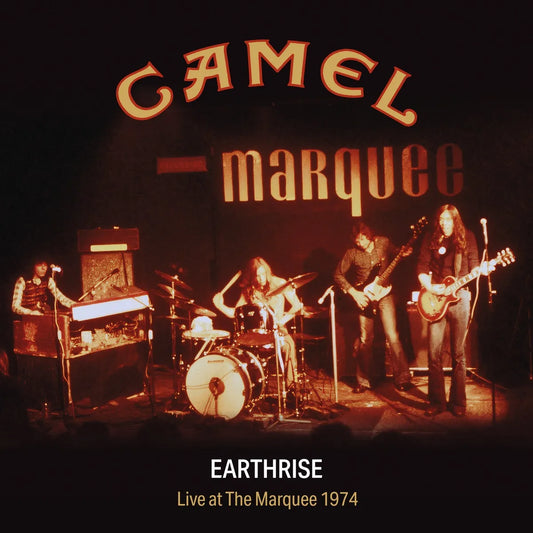 2CD - Camel - Earthrise: Live At The Marquee 1974