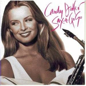 USED CD - Candy Dulfer – Sax-A-Go-Go