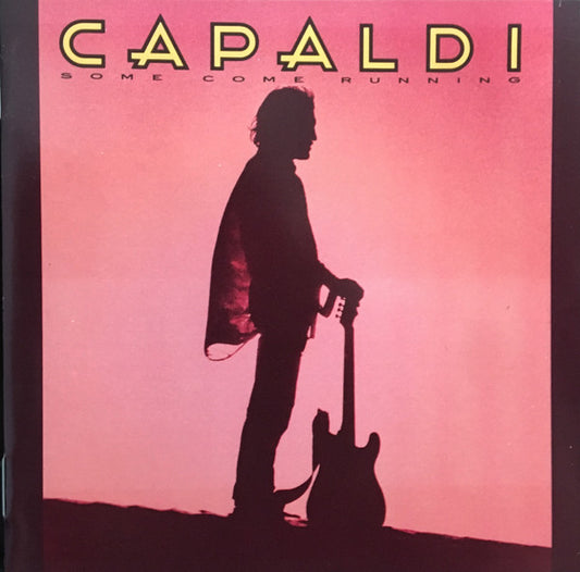 USED CD - Jim Capaldi – Some Come Running