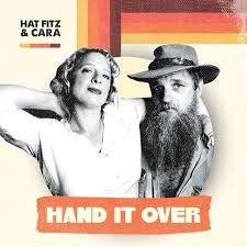 USED CD - Hat Fitz & Cara – Hand It Over