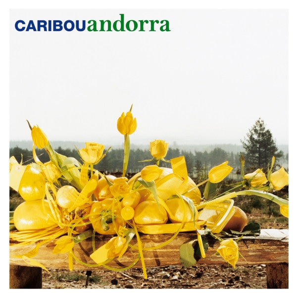 USED CD - Caribou – Andorra