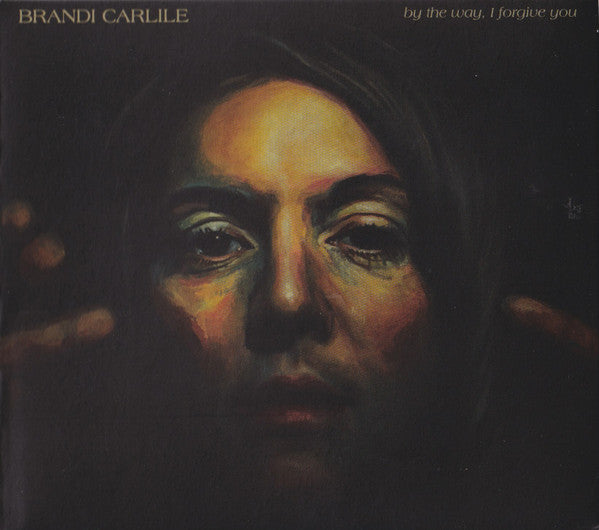 USED CD - Brandi Carlile – By The Way, I Forgive You