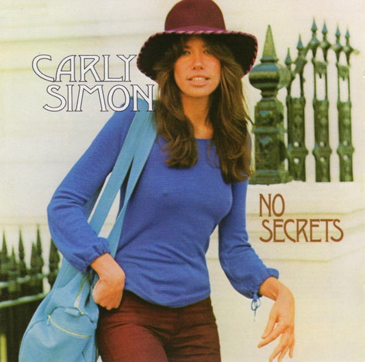 USED CD - Carly Simon – No Secrets