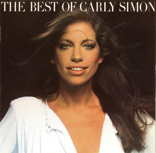 USED CD - Carly Simon – The Best Of Carly Simon