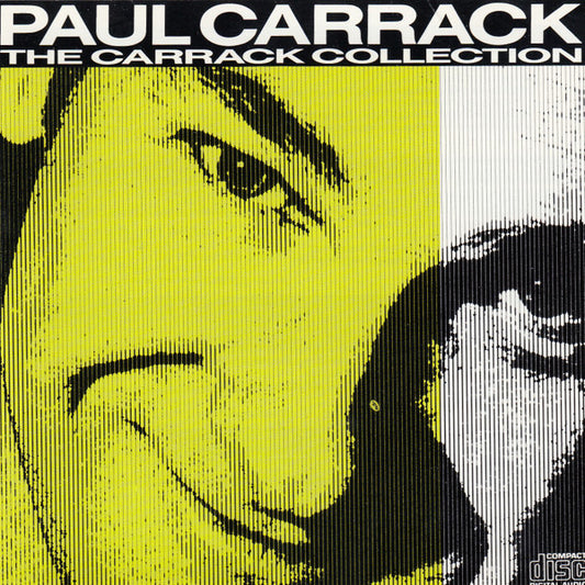 USED CD - Paul Carrack – The Carrack Collection