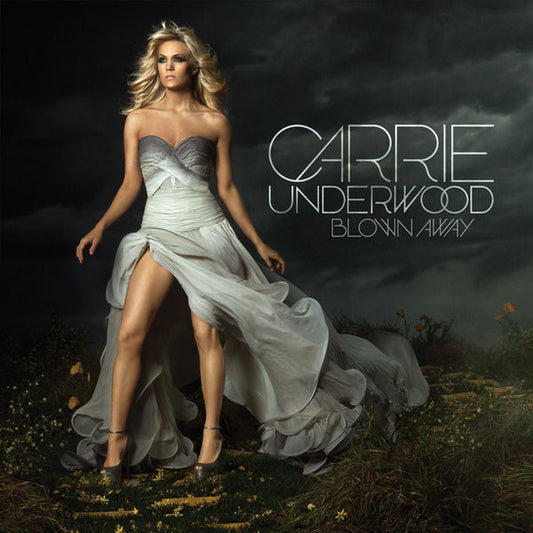 Carrie Underwood – Blown Away - USED CD