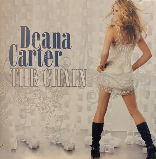 Deana Carter – The Chain - USED CD