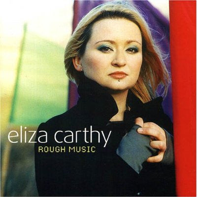 USED CD - Eliza Carthy – Rough Music