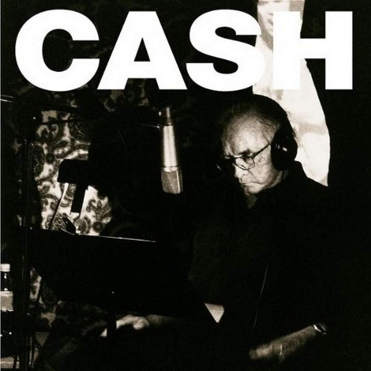 USED CD - Johnny Cash – American V: A Hundred Highways