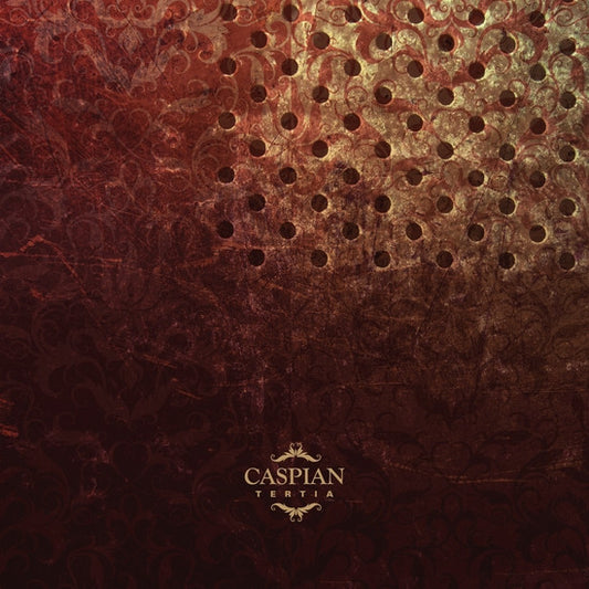 Caspian – Tertia - CD