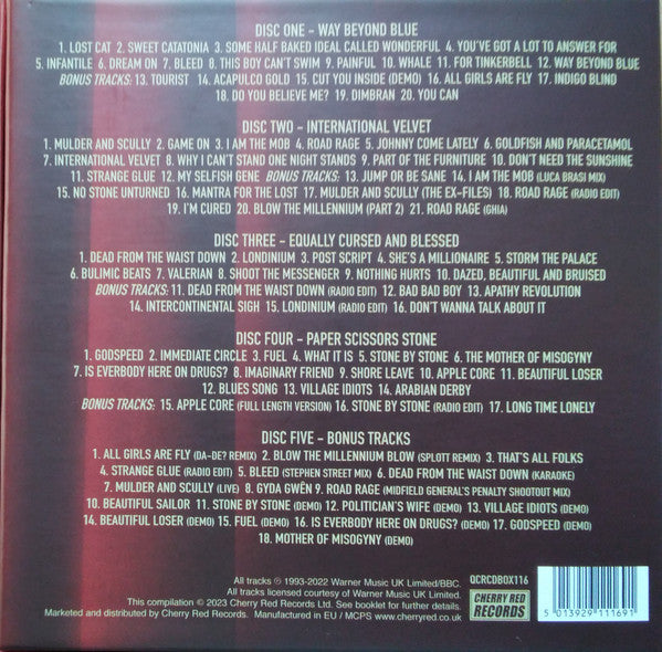 5CD - Catatonia – Make Hay Not War: The Blanco Y Negro Years