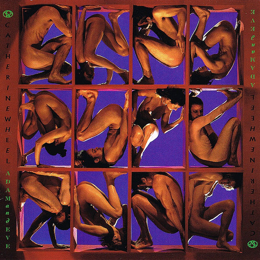 USED CD - Catherine Wheel – Adam And Eve