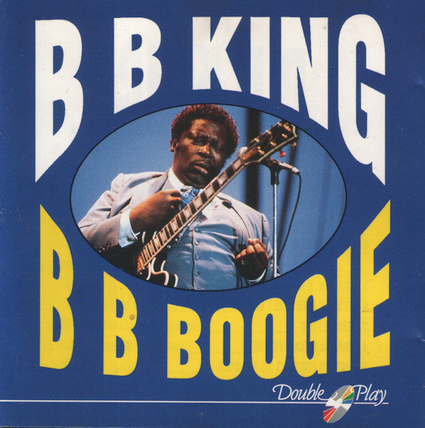 USED CD - B B King – B B Boogie