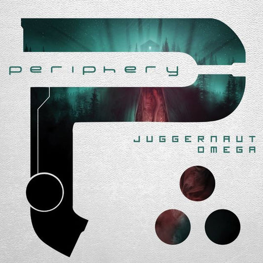 USED CD/DVD - Periphery – Juggernaut • Omega